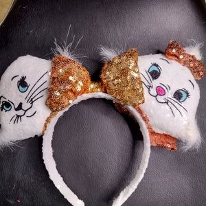 Disney Ears. Aristocats. Retro